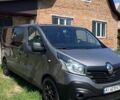Сірий Рено Трафік, об'ємом двигуна 1.6 л та пробігом 220 тис. км за 16500 $, фото 1 на Automoto.ua