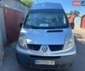 Сірий Рено Трафік, об'ємом двигуна 2 л та пробігом 217 тис. км за 6800 $, фото 1 на Automoto.ua