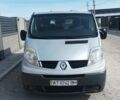 Серый Рено Трафик, объемом двигателя 2 л и пробегом 407 тыс. км за 7200 $, фото 1 на Automoto.ua
