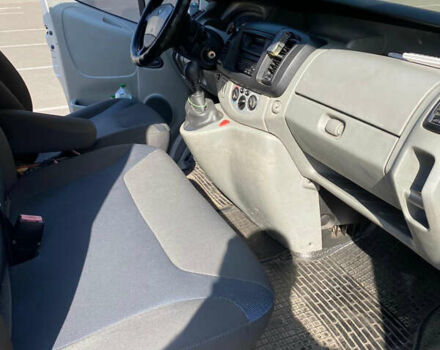 Сірий Рено Трафік, об'ємом двигуна 2.46 л та пробігом 300 тис. км за 6500 $, фото 12 на Automoto.ua