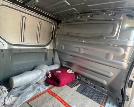 Серый Рено Трафик, объемом двигателя 2 л и пробегом 169 тыс. км за 15500 $, фото 8 на Automoto.ua
