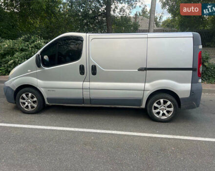 Сірий Рено Трафік, об'ємом двигуна 2.46 л та пробігом 300 тис. км за 6500 $, фото 6 на Automoto.ua