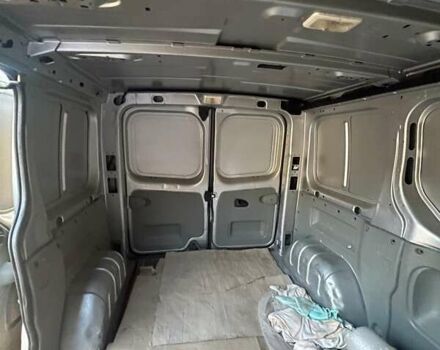 Серый Рено Трафик, объемом двигателя 2 л и пробегом 169 тыс. км за 15500 $, фото 7 на Automoto.ua