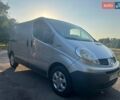 Серый Рено Трафик, объемом двигателя 2 л и пробегом 169 тыс. км за 15500 $, фото 1 на Automoto.ua