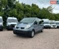 Сірий Рено Трафік, объемом двигателя 2 л и пробегом 157 тыс. км за 12500 $, фото 1 на Automoto.ua