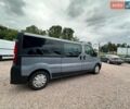 Сірий Рено Трафік, объемом двигателя 2 л и пробегом 157 тыс. км за 12500 $, фото 10 на Automoto.ua
