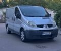 Серый Рено Трафик, объемом двигателя 2 л и пробегом 385 тыс. км за 7499 $, фото 1 на Automoto.ua