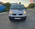 Сірий Рено Трафік, об'ємом двигуна 2 л та пробігом 290 тис. км за 10200 $, фото 1 на Automoto.ua