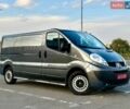 Серый Рено Трафик, объемом двигателя 2 л и пробегом 248 тыс. км за 12600 $, фото 1 на Automoto.ua