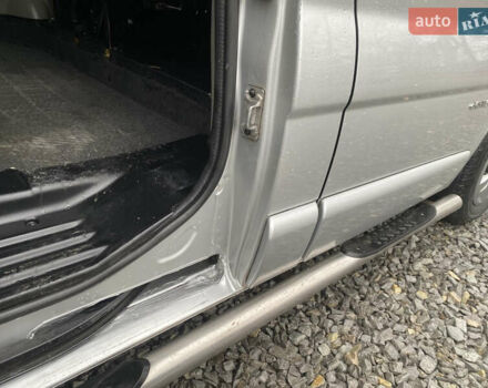 Серый Рено Трафик, объемом двигателя 2 л и пробегом 300 тыс. км за 13800 $, фото 34 на Automoto.ua