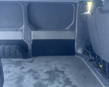 Сірий Рено Трафік, об'ємом двигуна 2 л та пробігом 374 тис. км за 10500 $, фото 12 на Automoto.ua