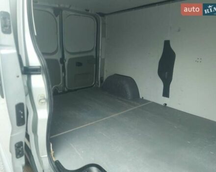 Серый Рено Трафик, объемом двигателя 0 л и пробегом 300 тыс. км за 12900 $, фото 7 на Automoto.ua