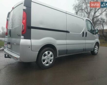 Серый Рено Трафик, объемом двигателя 0 л и пробегом 300 тыс. км за 12900 $, фото 10 на Automoto.ua
