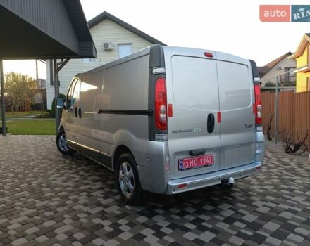 Серый Рено Трафик, объемом двигателя 2 л и пробегом 235 тыс. км за 13750 $, фото 14 на Automoto.ua