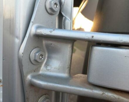 Серый Рено Трафик, объемом двигателя 2 л и пробегом 235 тыс. км за 13750 $, фото 56 на Automoto.ua