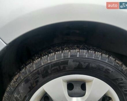 Серый Рено Трафик, объемом двигателя 0 л и пробегом 300 тыс. км за 12900 $, фото 17 на Automoto.ua