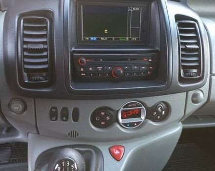 Серый Рено Трафик, объемом двигателя 2 л и пробегом 235 тыс. км за 13750 $, фото 29 на Automoto.ua