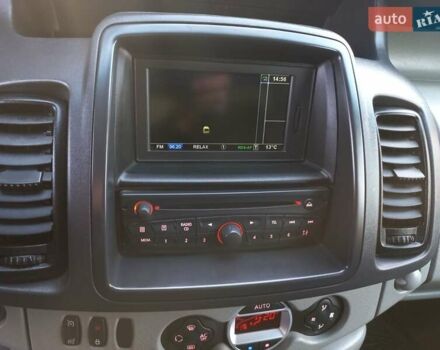 Серый Рено Трафик, объемом двигателя 2 л и пробегом 235 тыс. км за 13750 $, фото 31 на Automoto.ua