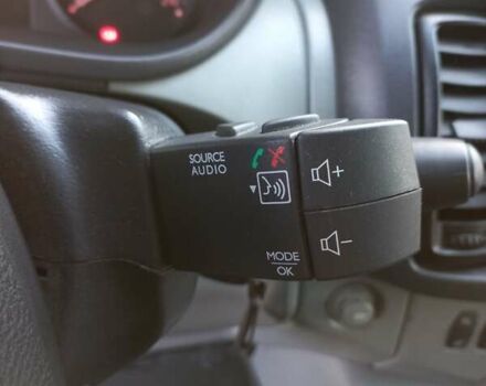 Серый Рено Трафик, объемом двигателя 2 л и пробегом 235 тыс. км за 13750 $, фото 33 на Automoto.ua