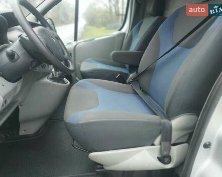 Серый Рено Трафик, объемом двигателя 0 л и пробегом 300 тыс. км за 12900 $, фото 33 на Automoto.ua