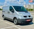 Сірий Рено Трафік, об'ємом двигуна 2 л та пробігом 127 тис. км за 13000 $, фото 1 на Automoto.ua