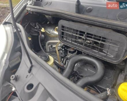 Серый Рено Трафик, объемом двигателя 0 л и пробегом 300 тыс. км за 12900 $, фото 23 на Automoto.ua