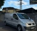 Сірий Рено Трафік, об'ємом двигуна 2 л та пробігом 255 тис. км за 12000 $, фото 1 на Automoto.ua