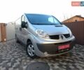 Серый Рено Трафик, объемом двигателя 2 л и пробегом 235 тыс. км за 13750 $, фото 67 на Automoto.ua