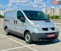 Серый Рено Трафик, объемом двигателя 2 л и пробегом 127 тыс. км за 13000 $, фото 1 на Automoto.ua
