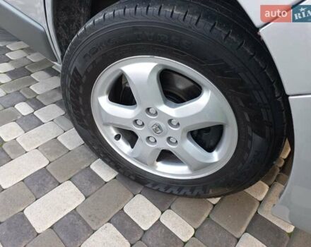 Серый Рено Трафик, объемом двигателя 2 л и пробегом 235 тыс. км за 13750 $, фото 21 на Automoto.ua