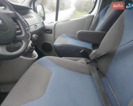 Серый Рено Трафик, объемом двигателя 0 л и пробегом 300 тыс. км за 12900 $, фото 31 на Automoto.ua