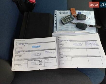 Серый Рено Трафик, объемом двигателя 2 л и пробегом 235 тыс. км за 13750 $, фото 64 на Automoto.ua