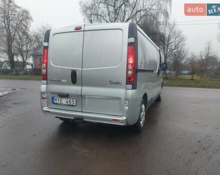 Серый Рено Трафик, объемом двигателя 0 л и пробегом 300 тыс. км за 12900 $, фото 11 на Automoto.ua