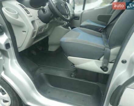 Серый Рено Трафик, объемом двигателя 0 л и пробегом 300 тыс. км за 12900 $, фото 32 на Automoto.ua