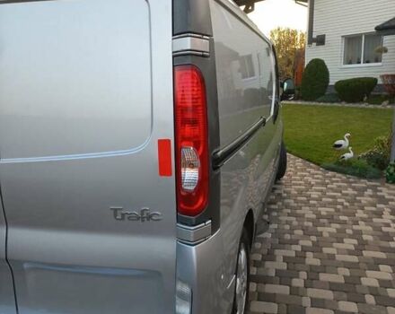 Серый Рено Трафик, объемом двигателя 2 л и пробегом 235 тыс. км за 13750 $, фото 20 на Automoto.ua