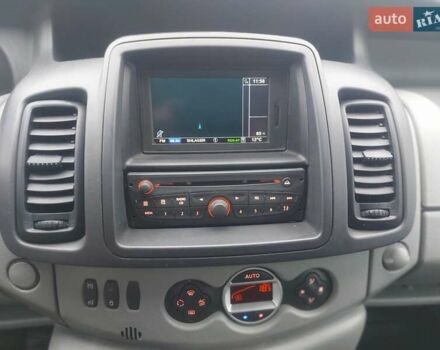 Серый Рено Трафик, объемом двигателя 0 л и пробегом 300 тыс. км за 12900 $, фото 29 на Automoto.ua