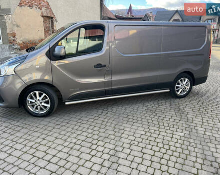 Сірий Рено Трафік, об'ємом двигуна 1.6 л та пробігом 309 тис. км за 11600 $, фото 4 на Automoto.ua