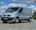 Серый Рено Трафик, объемом двигателя 2 л и пробегом 217 тыс. км за 12950 $, фото 1 на Automoto.ua