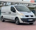 Сірий Рено Трафік, об'ємом двигуна 2 л та пробігом 265 тис. км за 13400 $, фото 7 на Automoto.ua
