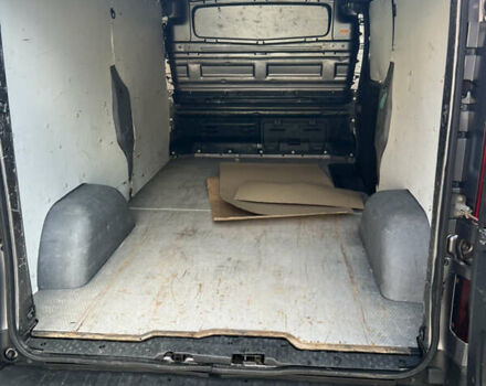 Сірий Рено Трафік, об'ємом двигуна 1.6 л та пробігом 309 тис. км за 11600 $, фото 25 на Automoto.ua