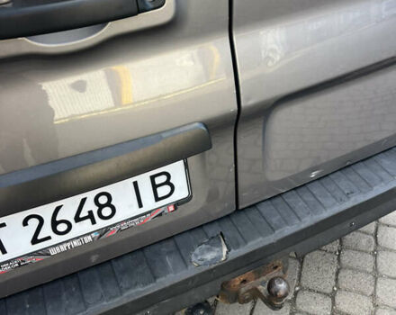 Сірий Рено Трафік, об'ємом двигуна 1.6 л та пробігом 309 тис. км за 11600 $, фото 7 на Automoto.ua