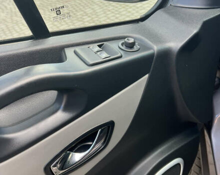 Сірий Рено Трафік, об'ємом двигуна 1.6 л та пробігом 309 тис. км за 11600 $, фото 22 на Automoto.ua