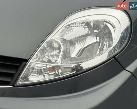 Серый Рено Трафик, объемом двигателя 2 л и пробегом 99 тыс. км за 12999 $, фото 13 на Automoto.ua