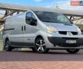 Сірий Рено Трафік, об'ємом двигуна 2 л та пробігом 265 тис. км за 13400 $, фото 4 на Automoto.ua