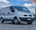 Серый Рено Трафик, объемом двигателя 2 л и пробегом 217 тыс. км за 12950 $, фото 1 на Automoto.ua