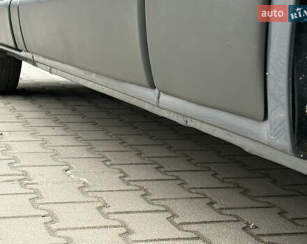 Серый Рено Трафик, объемом двигателя 2 л и пробегом 99 тыс. км за 12999 $, фото 15 на Automoto.ua