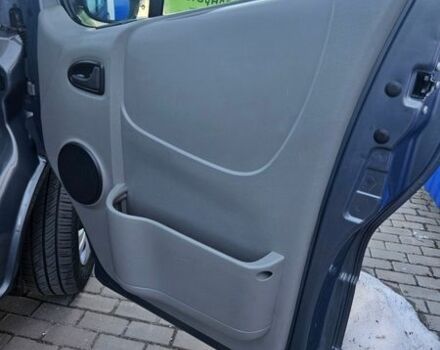 Сірий Рено Трафік, об'ємом двигуна 2 л та пробігом 246 тис. км за 13500 $, фото 18 на Automoto.ua