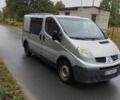 Серый Рено Трафик, объемом двигателя 2 л и пробегом 341 тыс. км за 6000 $, фото 1 на Automoto.ua