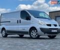 Серый Рено Трафик, объемом двигателя 2 л и пробегом 217 тыс. км за 12950 $, фото 2 на Automoto.ua