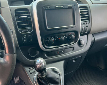 Сірий Рено Трафік, об'ємом двигуна 1.6 л та пробігом 309 тис. км за 11600 $, фото 21 на Automoto.ua